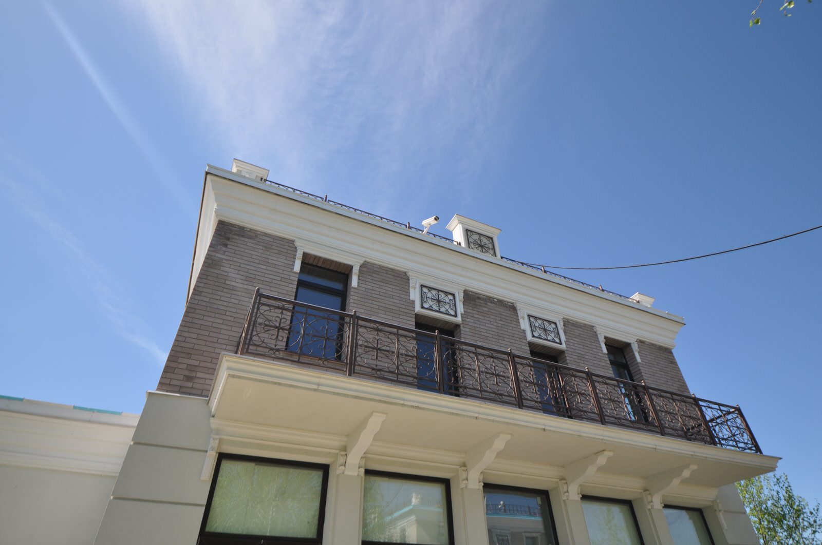 Коттедж в Звенигороде