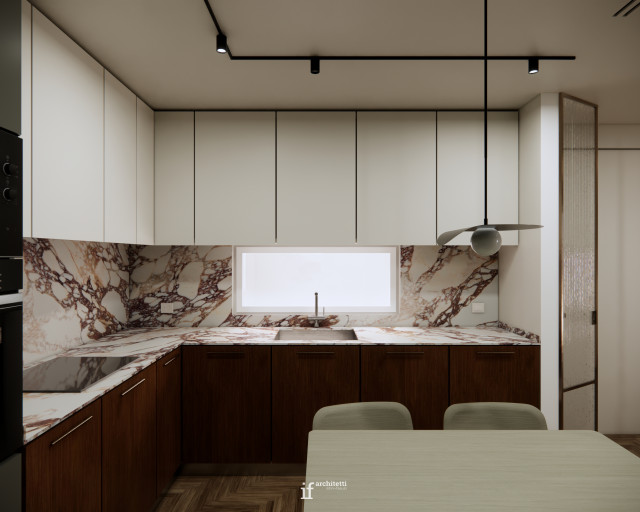 casa_D+M contemporary-kitchen