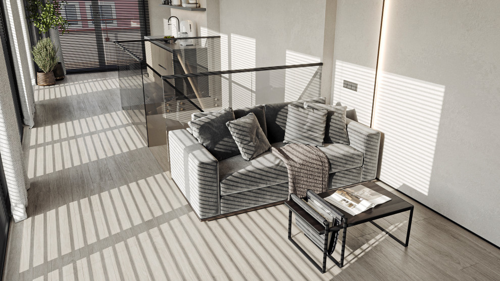 Пентхауз в стиле Экоминимализм