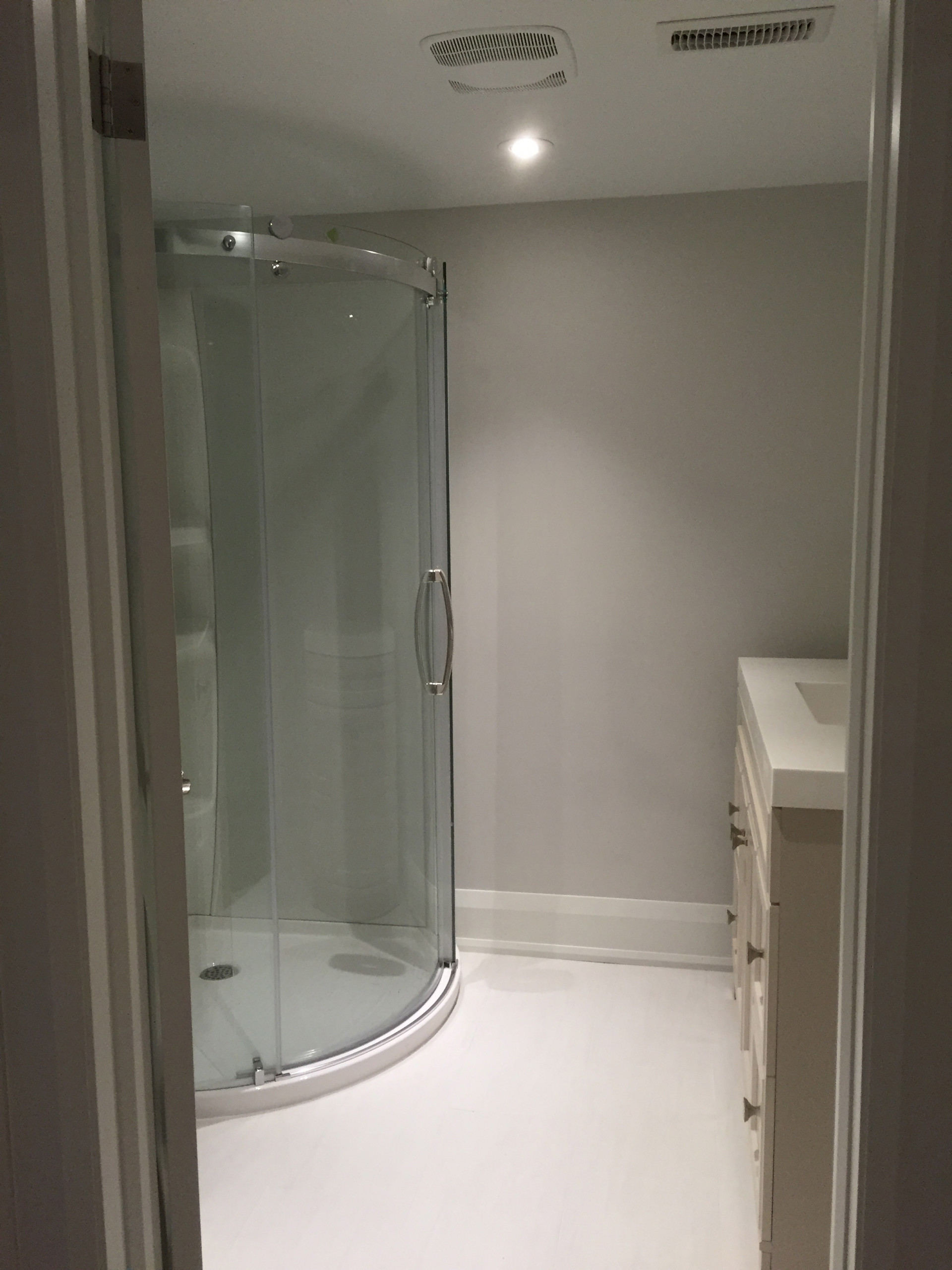 Basement - Etobicoke