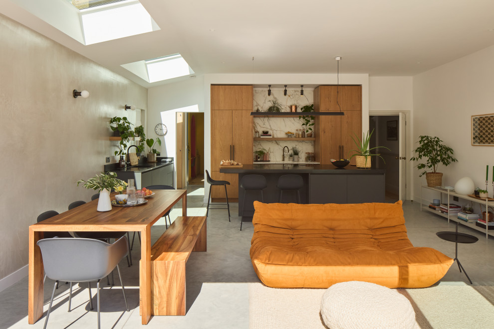 Kitchen Extension in Dulwich Village