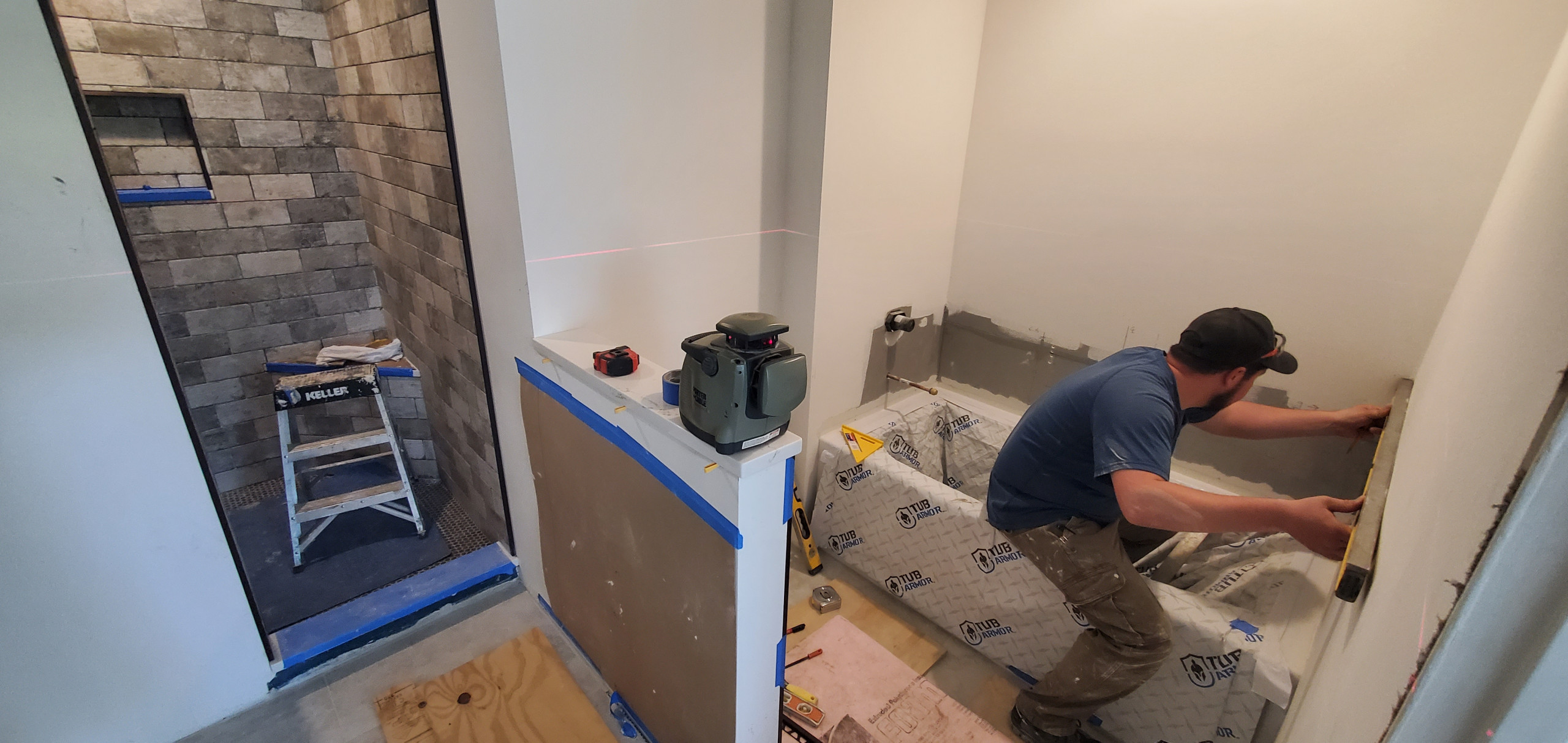 Kitchen and Bathroom Remodeling