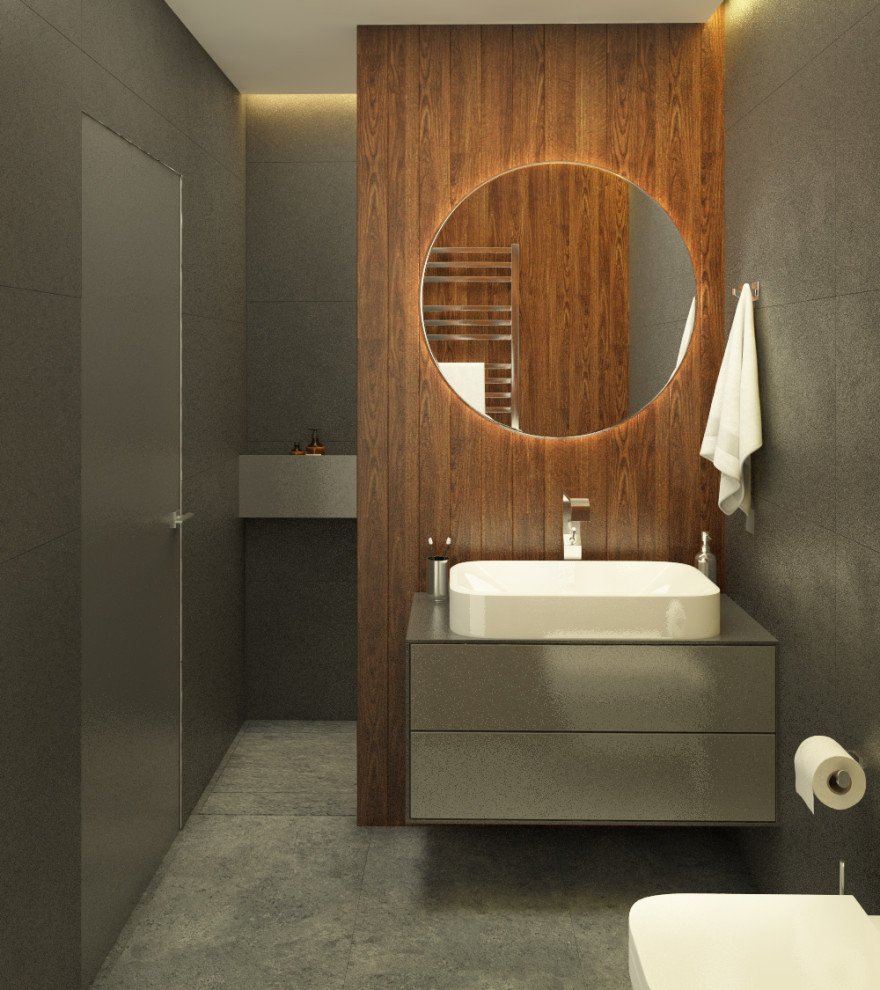 Интерьер квартиры в Подмосковье