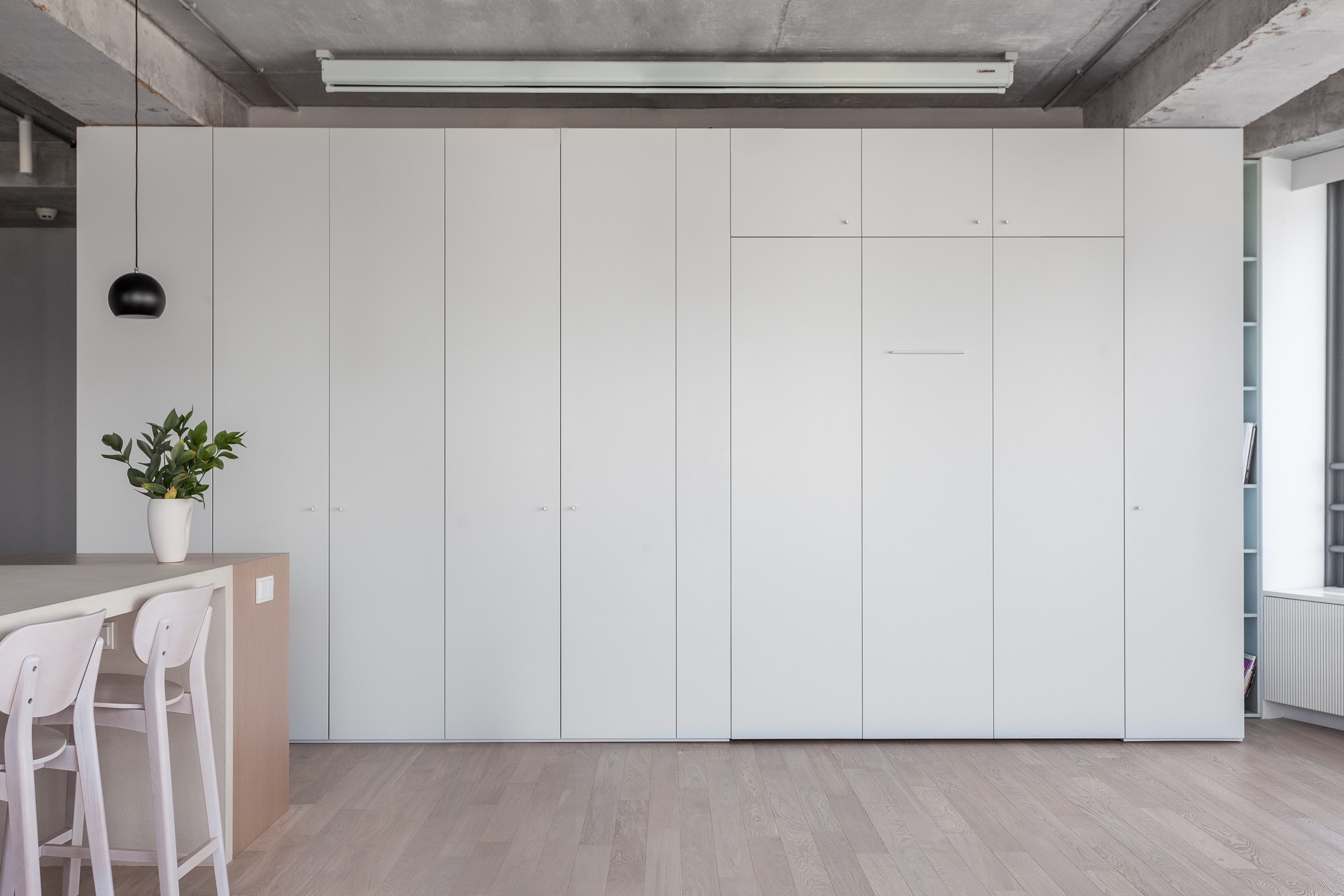 Квартира на Мосфильмовской