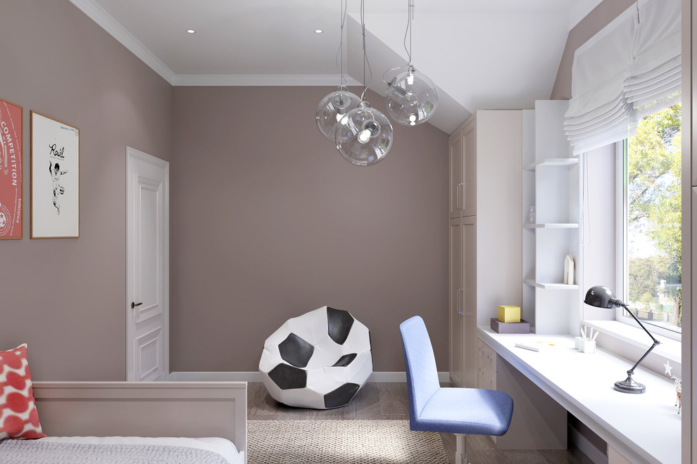 Комната Матвея 10 лет