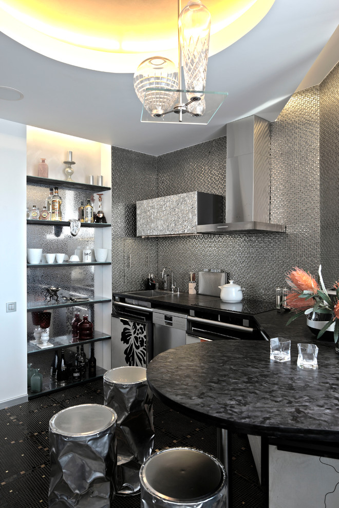 Частный интерьер