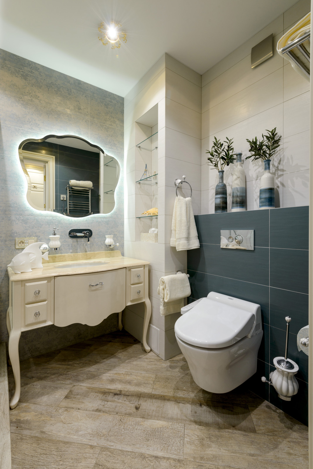 квартира с LAVANDOY