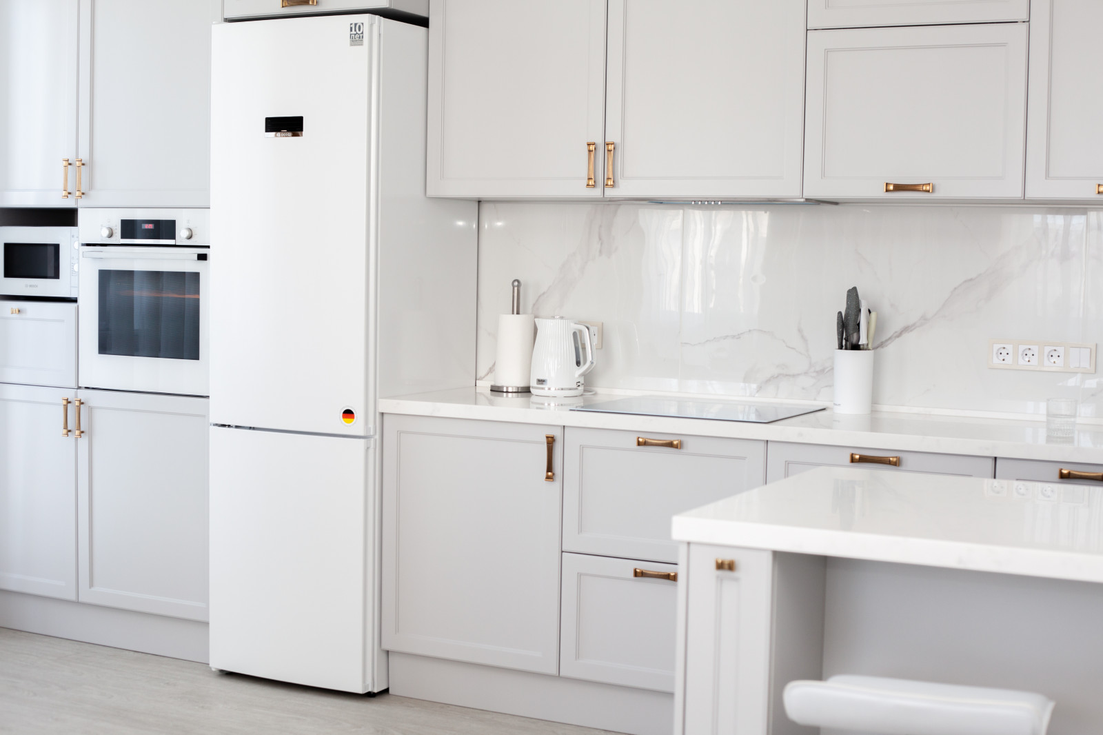 Квартира в ЖК-ГринВуд.