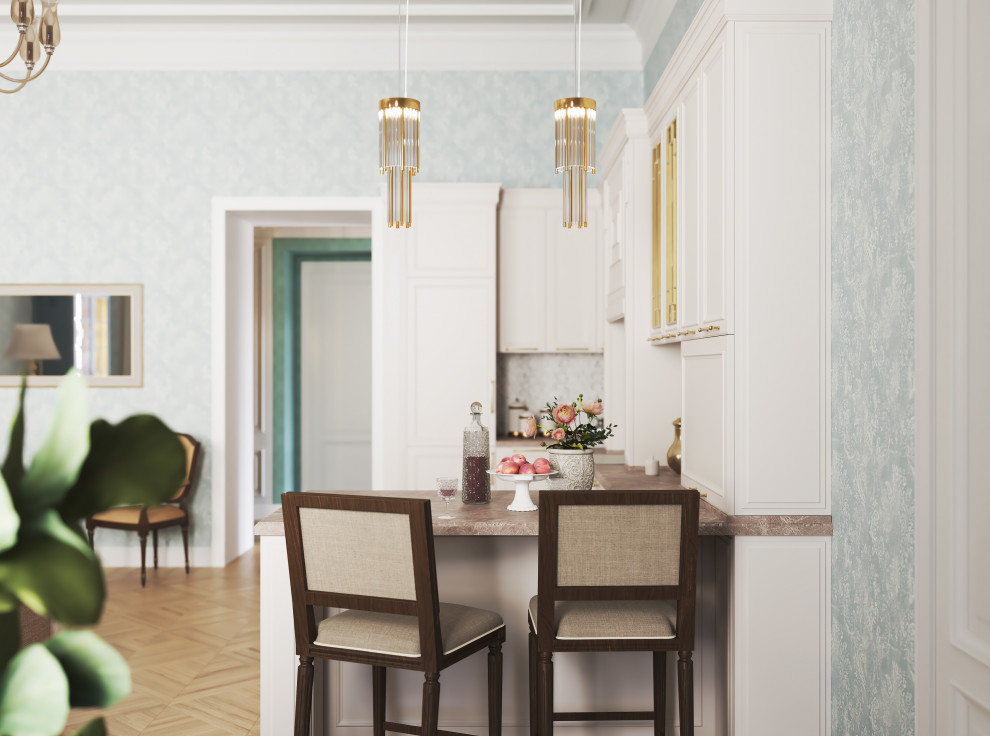 Дом Памятник на Васильевском острове