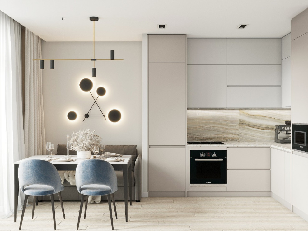 Квартира для семьи с 2мя дочкам