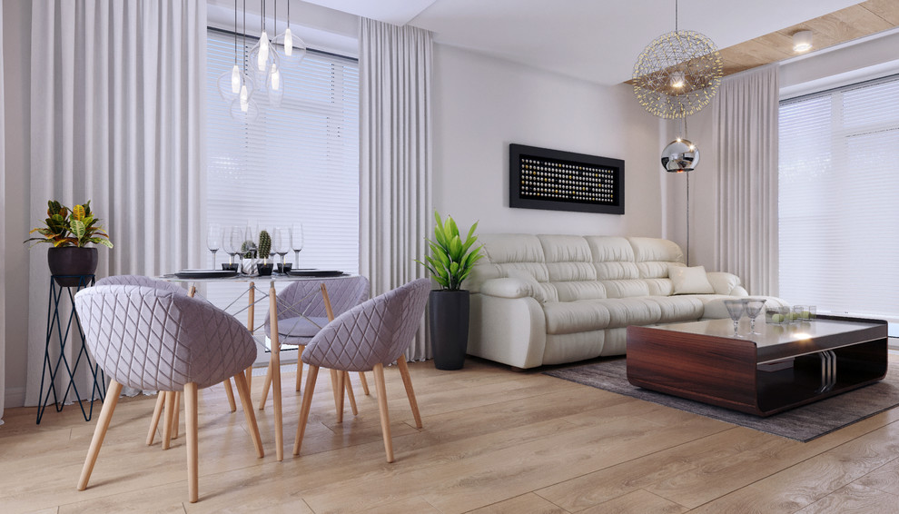 Дизайн загородного дома