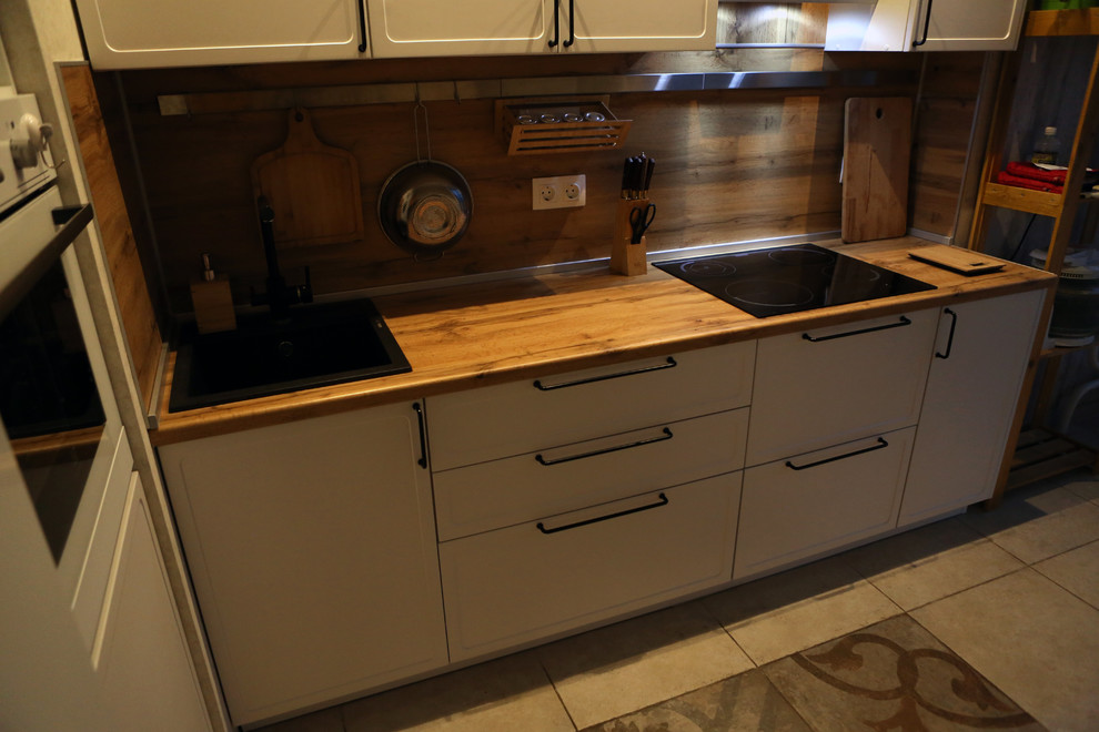 Кухня Дмитрия