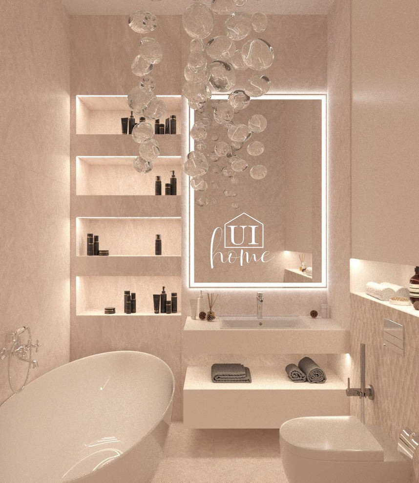 2-х комнатная квартира в комплексе "ЗИЛАРТ"