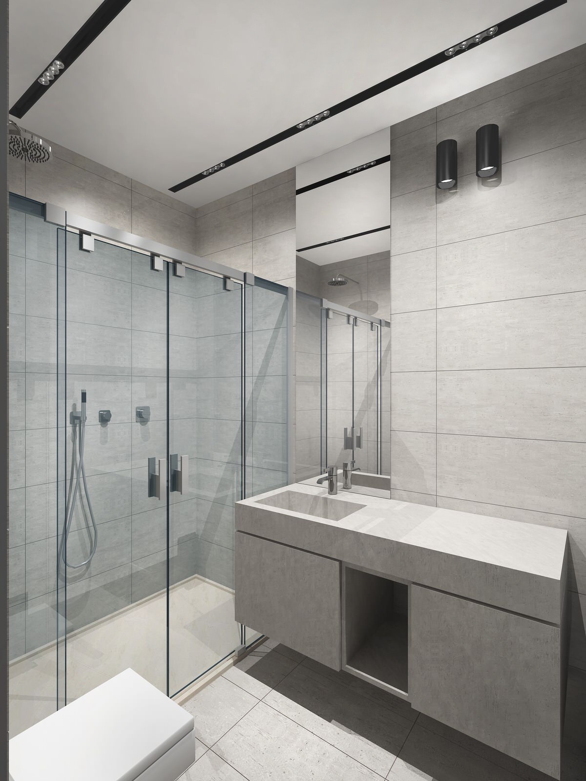 Квартира в ЖК "Дом на Бурденко", Москва