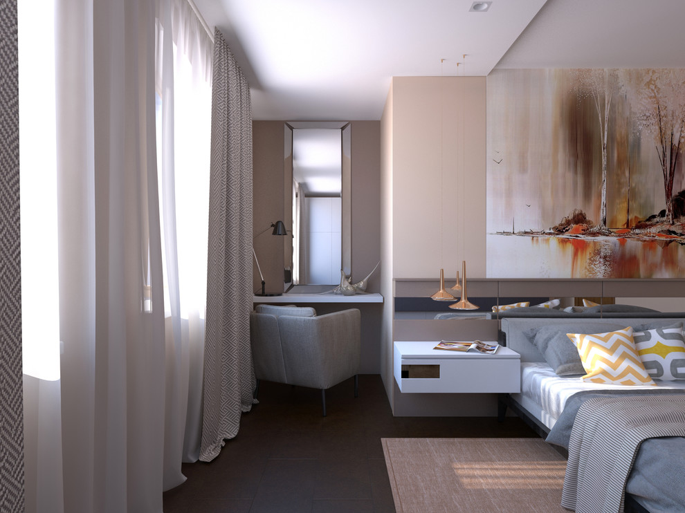 Интерьер в современном стиле