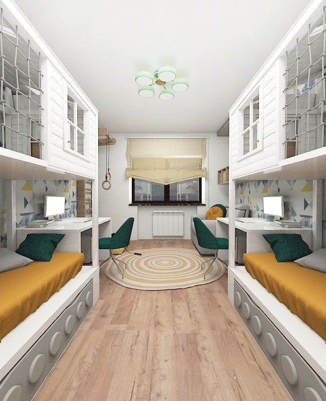 Квартира на Озерной