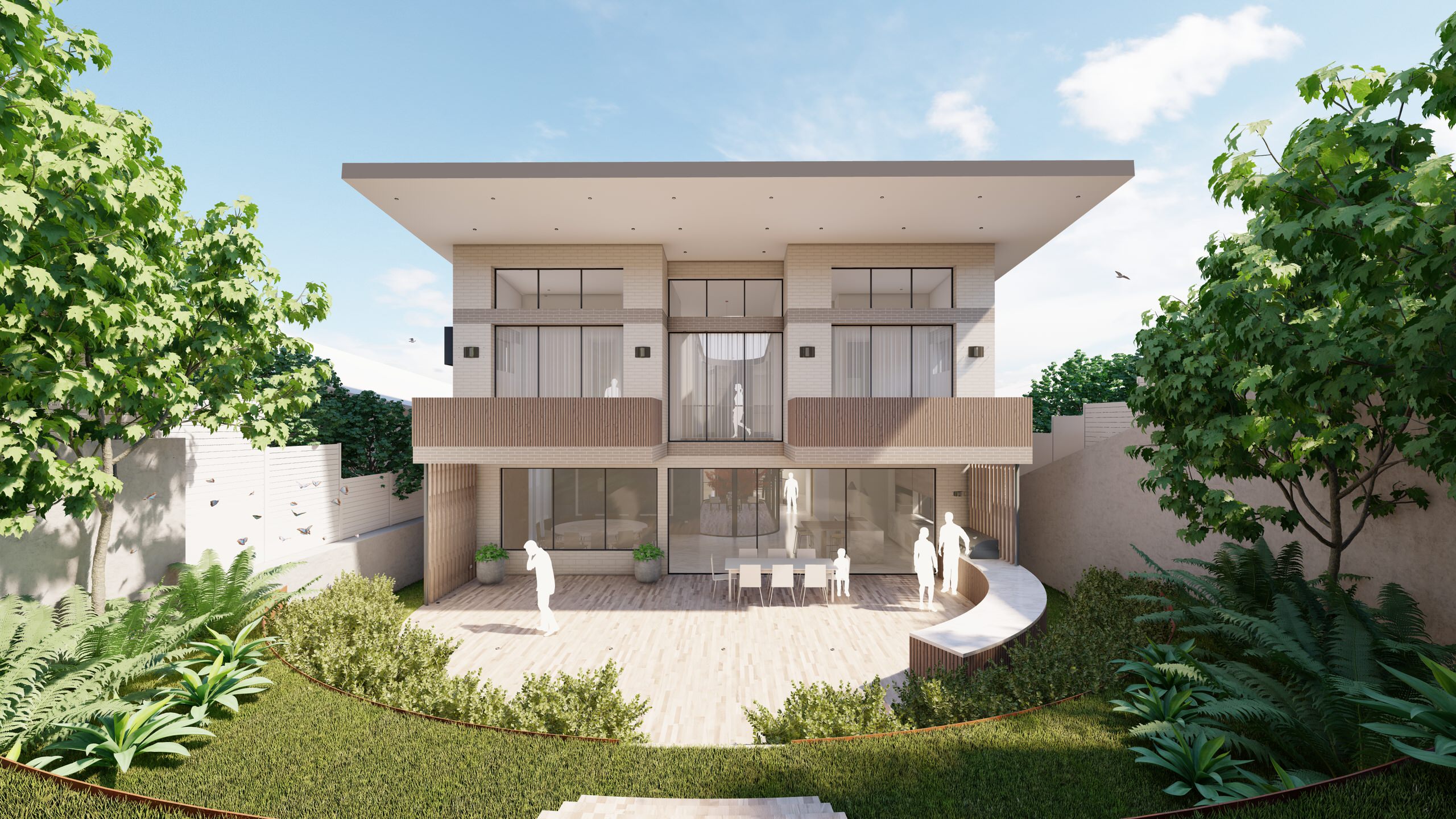 IN PROGRESS/ Randwick Mansion