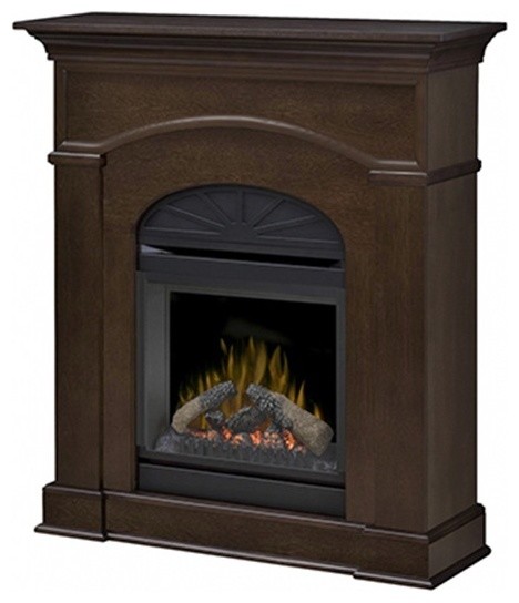 Bronte Mantel Fireplace