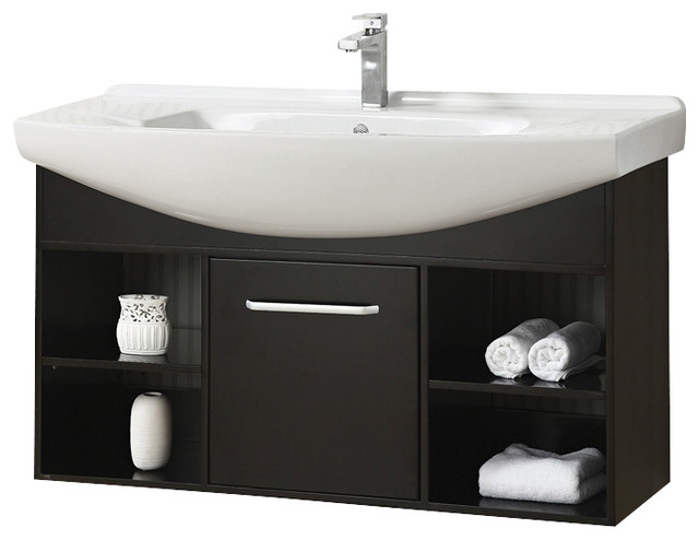 48 Single Sink Floating Vanity Cabinet Bathroom Vanities And 48 Single Sink Floating Vanity Cabinet Bathroom Vanities And Consoles By Direct Com Inc
