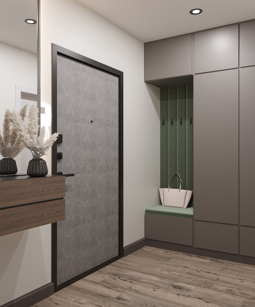 Евродвушка в ЖК "Измаильский Экоквартал"