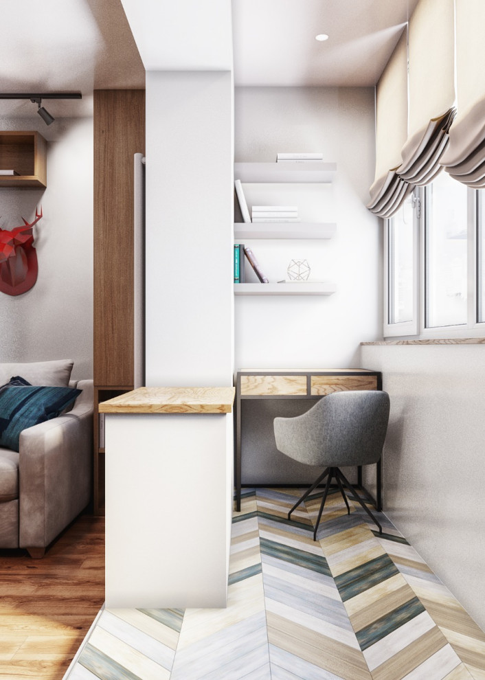 Квартира на Ленинском проспекте