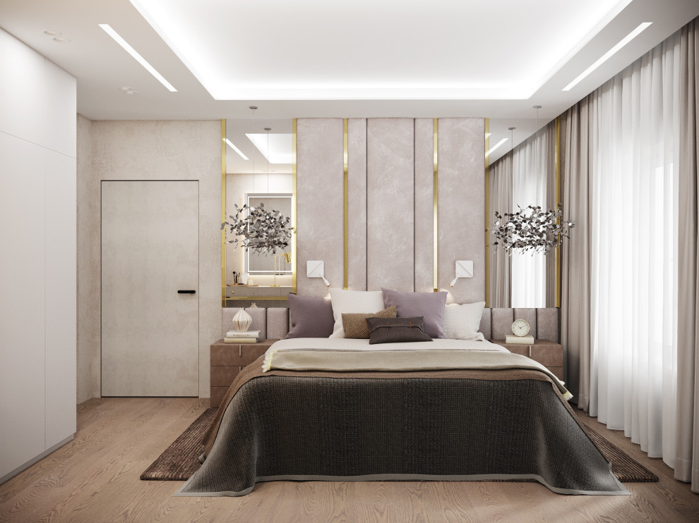 Мастер-спальня