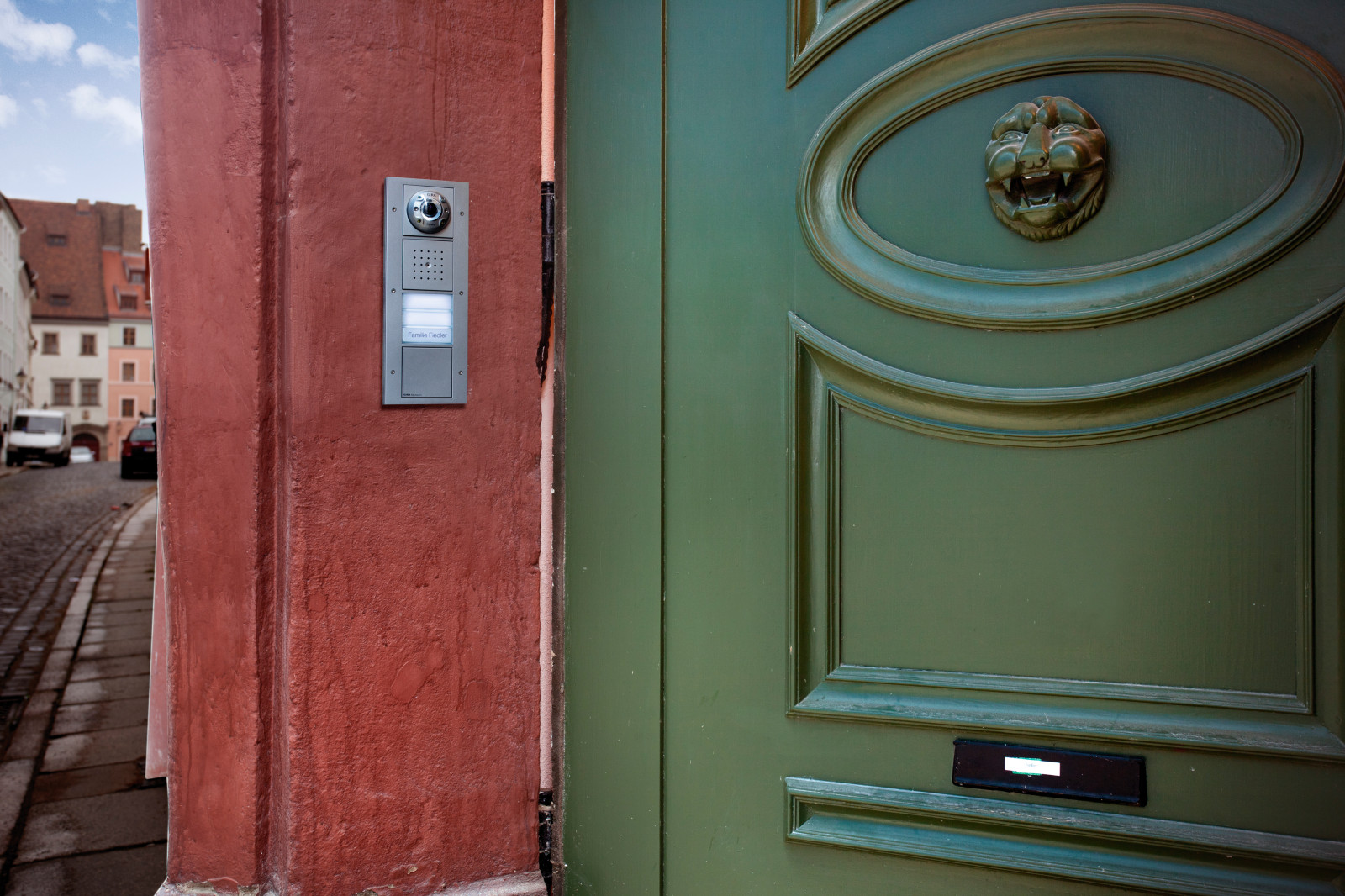 GIRA в интерьерах