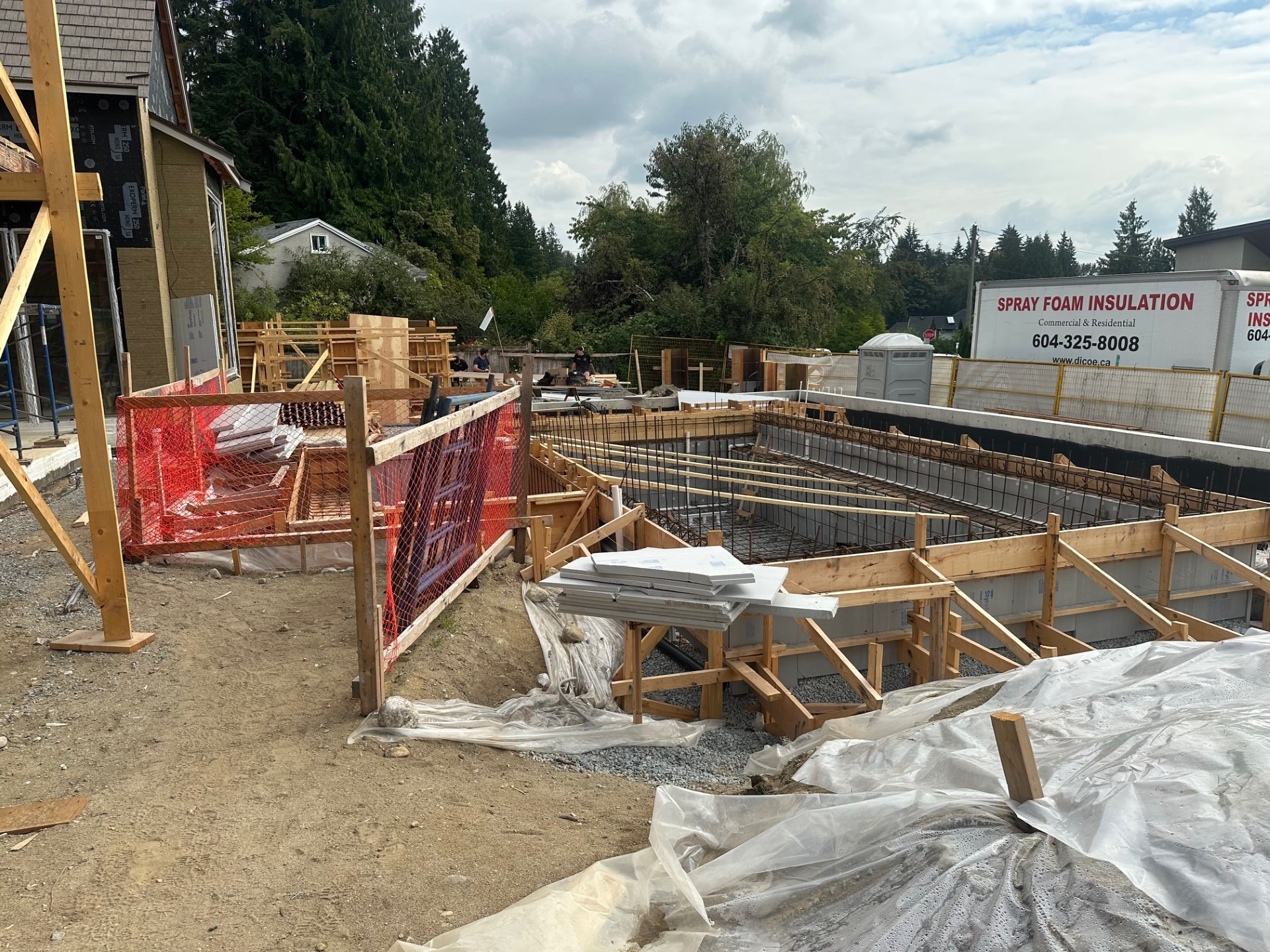Projects In Construction