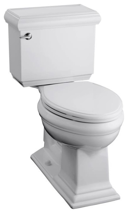 Kohler Memoirs® 2-Piece Elongated Toilet