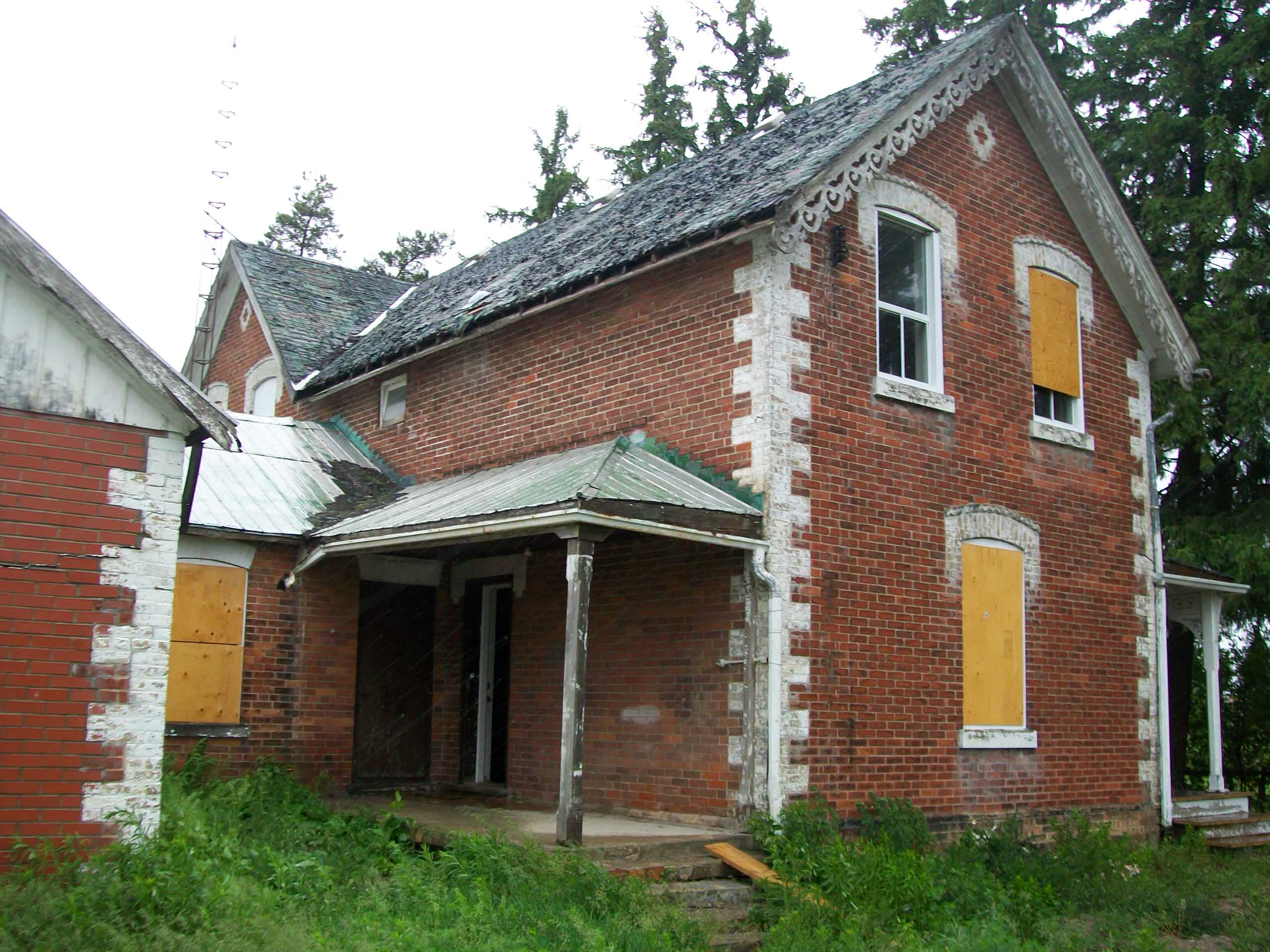 Original Century House