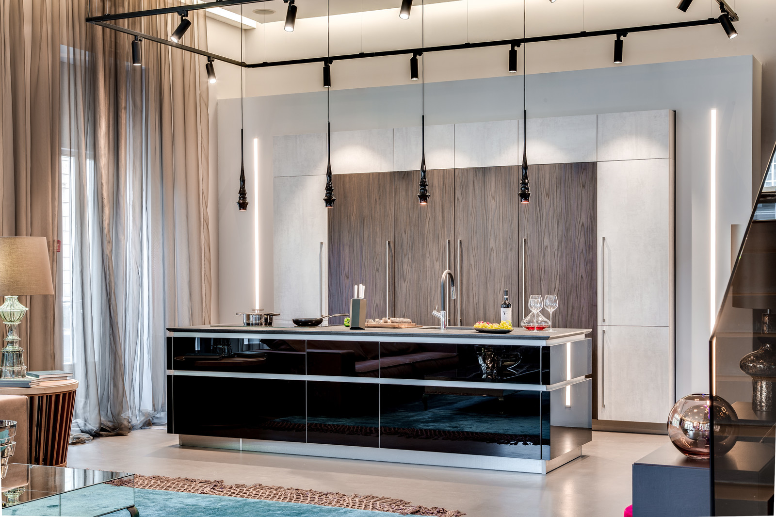 Кухня Leicht в салоне Lege Artis