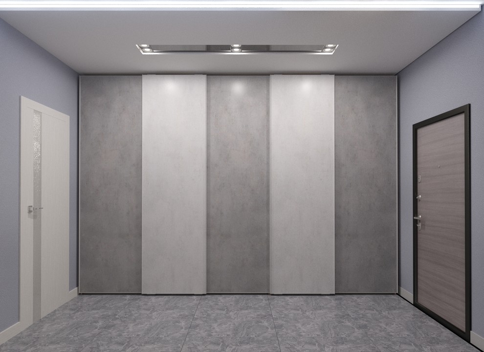 Двухкомнатные апартаменты в скандинавском стиле