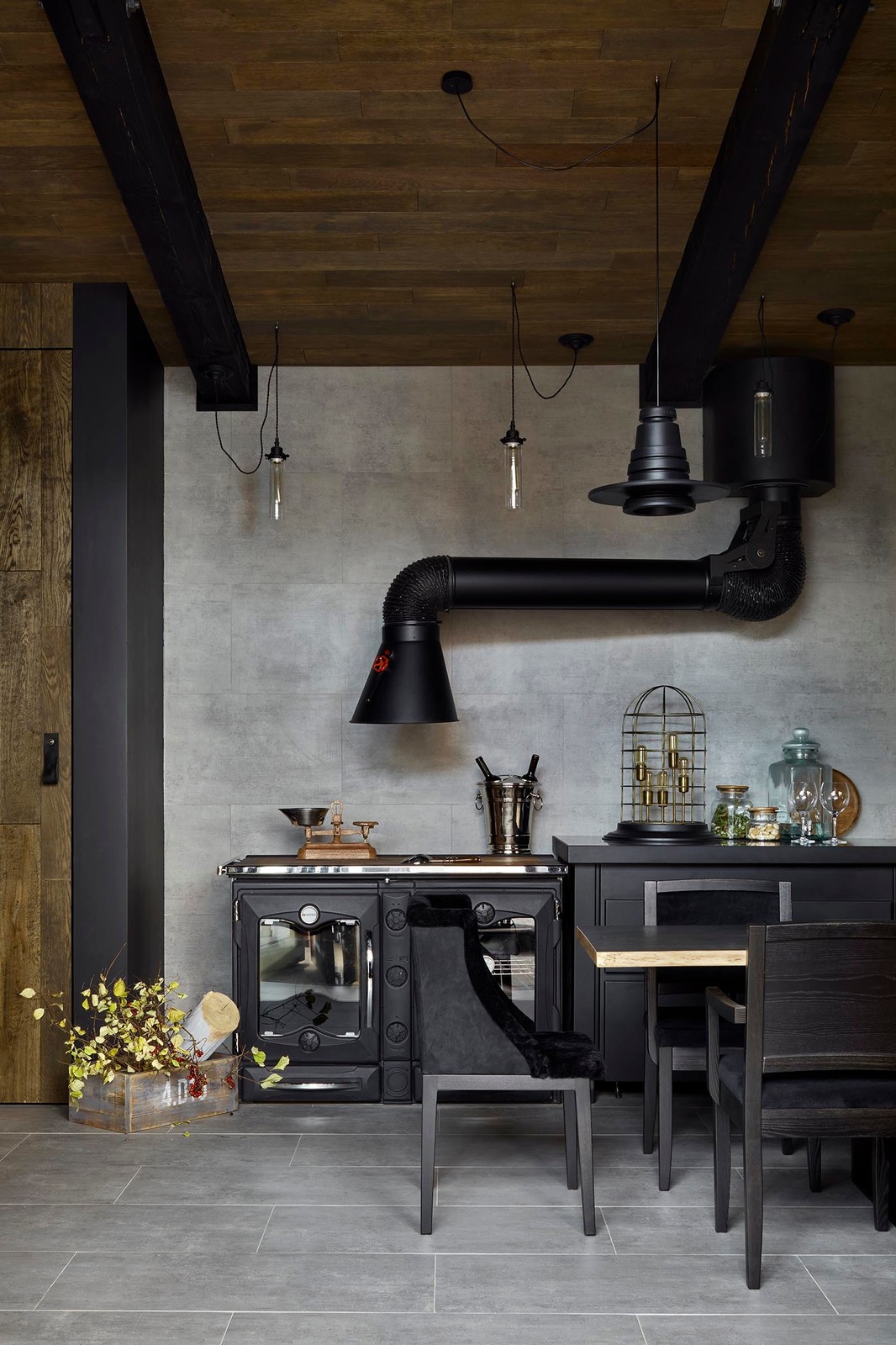 Летняя кухня