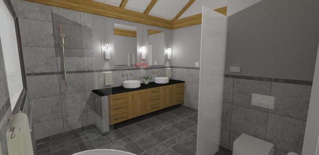 Computer Renderings transitional-rendering