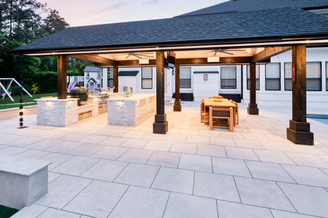 The Prameshuber Project contemporary-patio