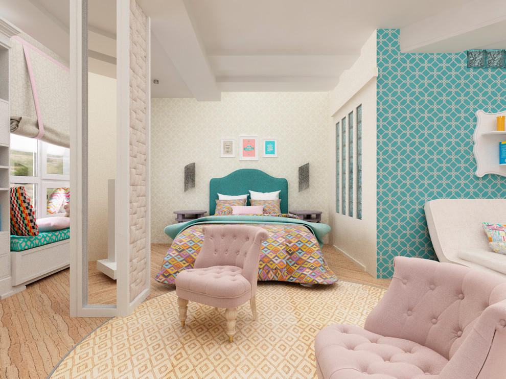 Эклектика в деталях