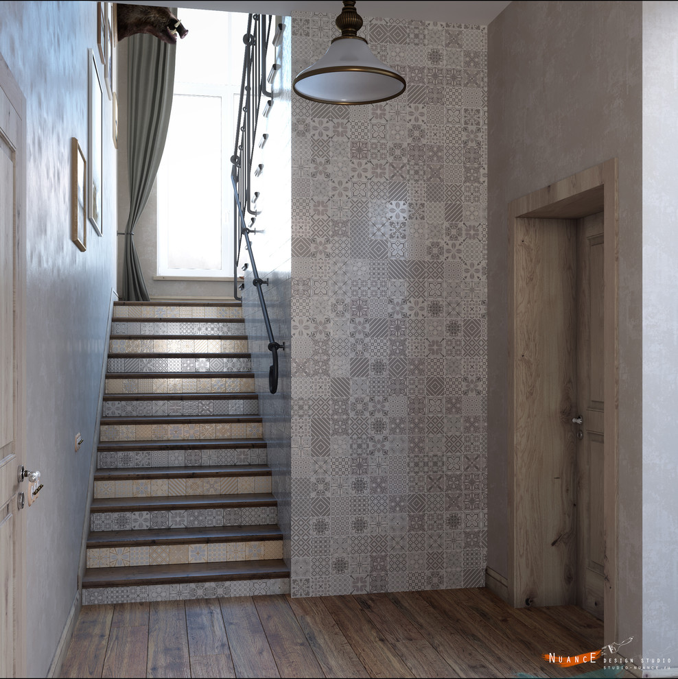 Загородный дом в колониальном стиле (часть 2)