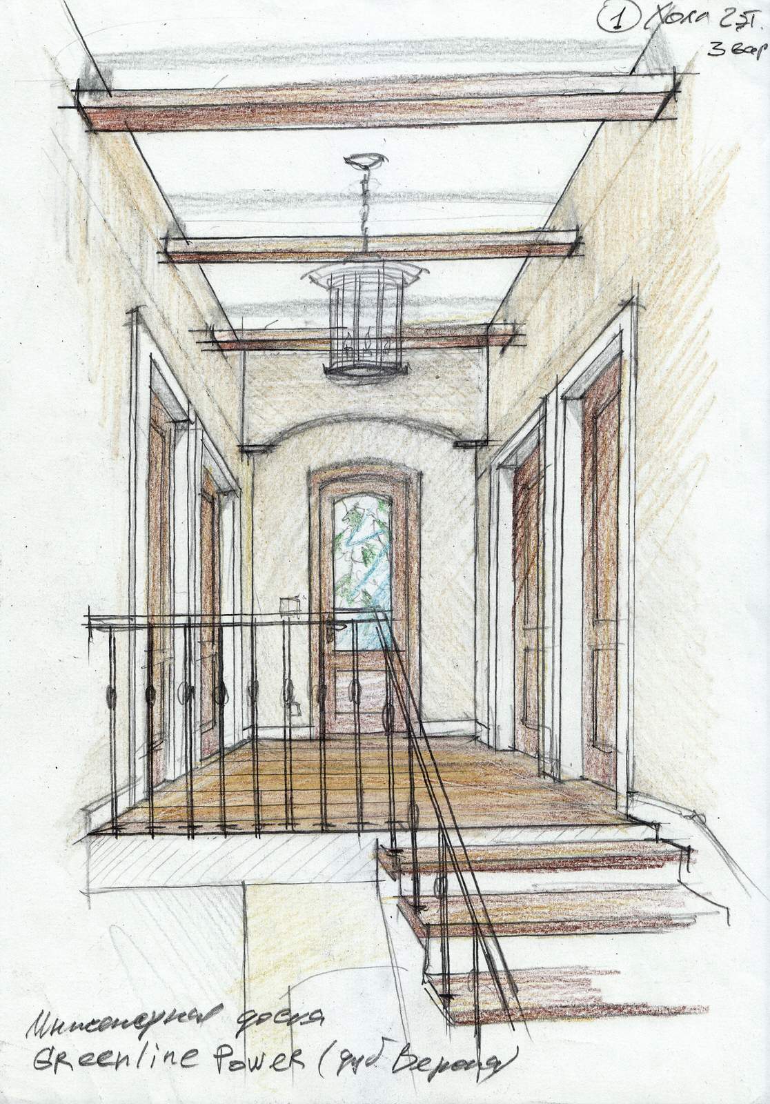 Солнечный берег Икшенского водохранилища