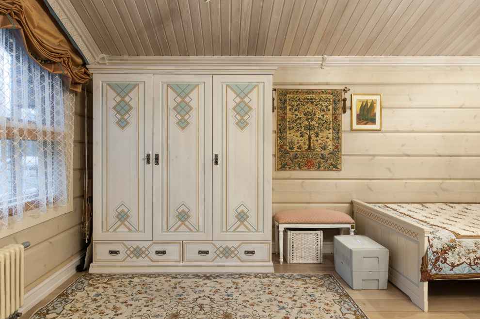 Дом у Медного озера