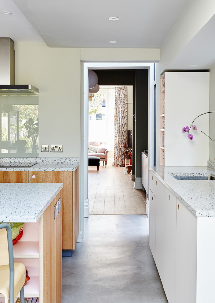 Inspiration for a kitchen remodel in London