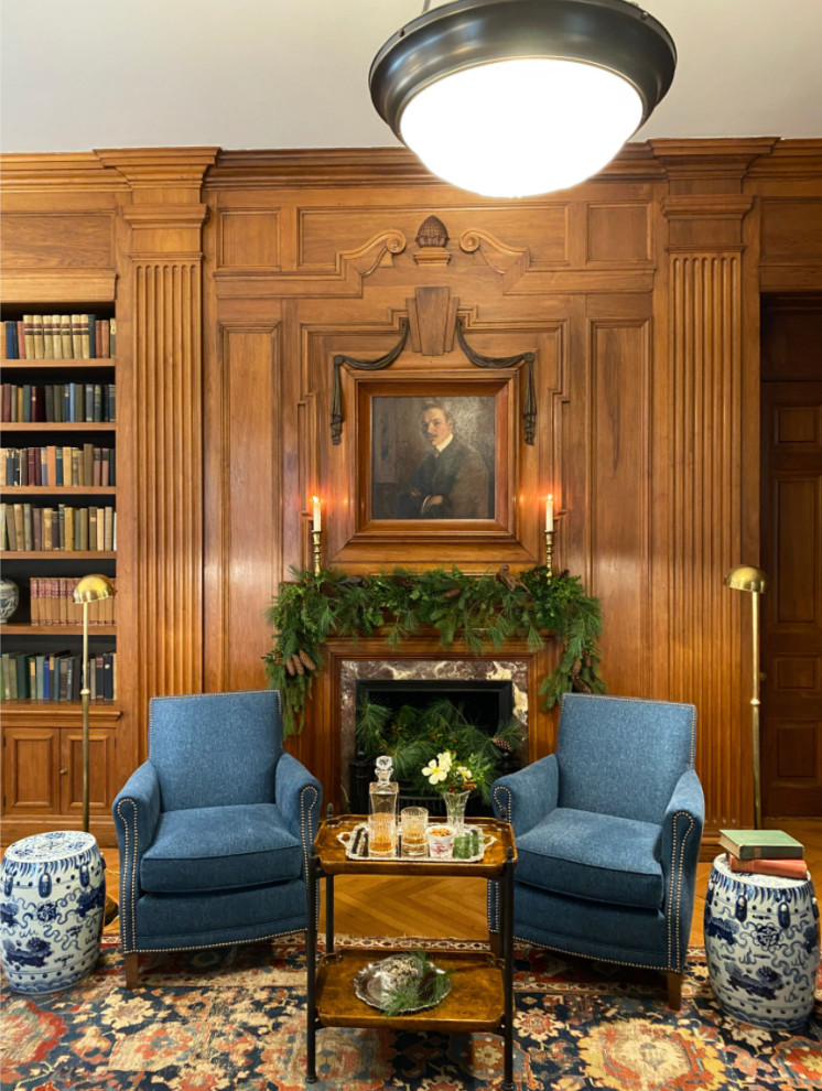 Allerton Mansion