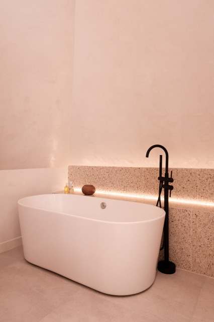 ALLEGOT modern-badezimmer