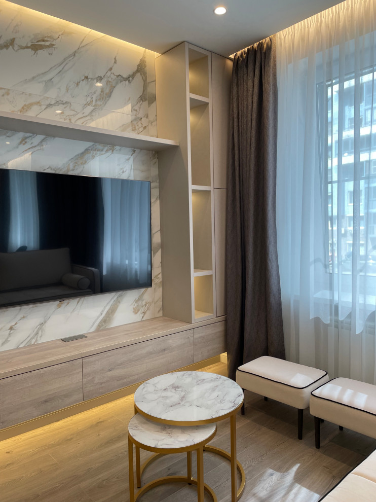 Неоклассика в питерском стиле