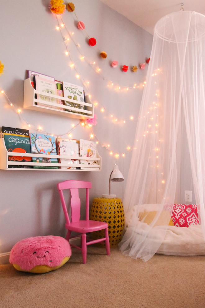 Kids' room - eclectic kids' room idea in DC Metro