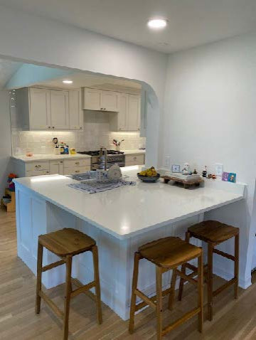 Madison Kitchen Renovation