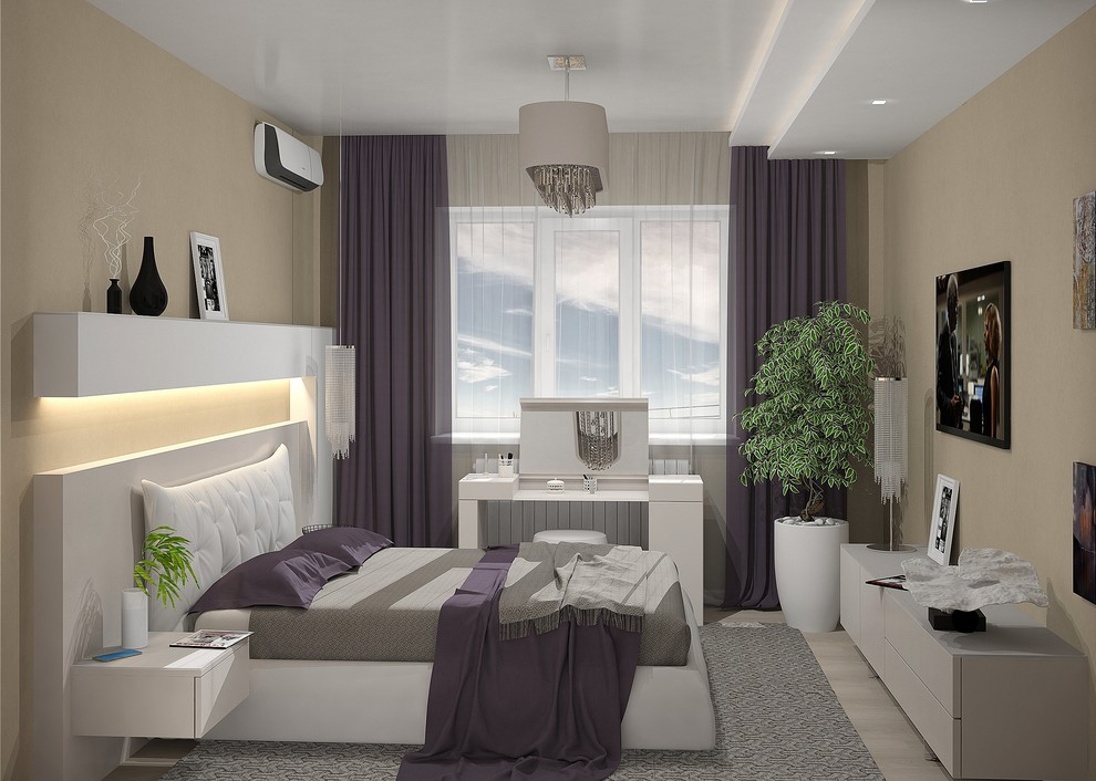 Дизайн спальни 6