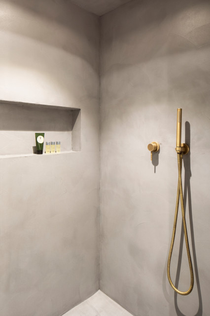 Islington Project modern-bathroom
