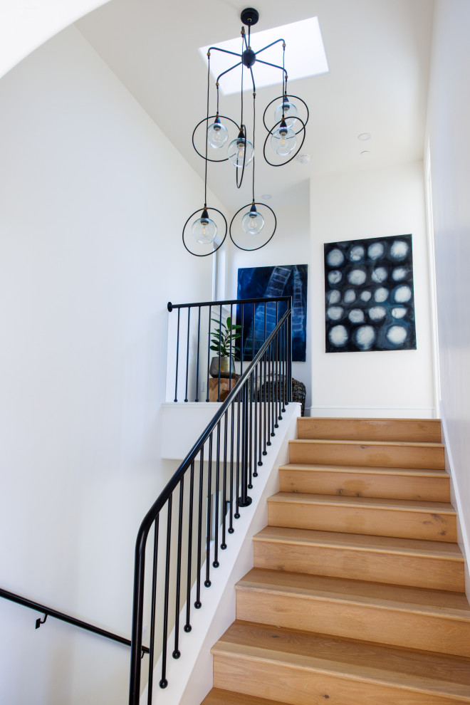 Staircase - transitional staircase idea in Other