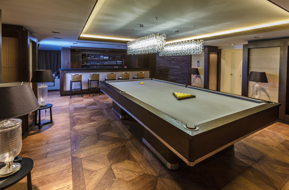 Дом в Подмосковье