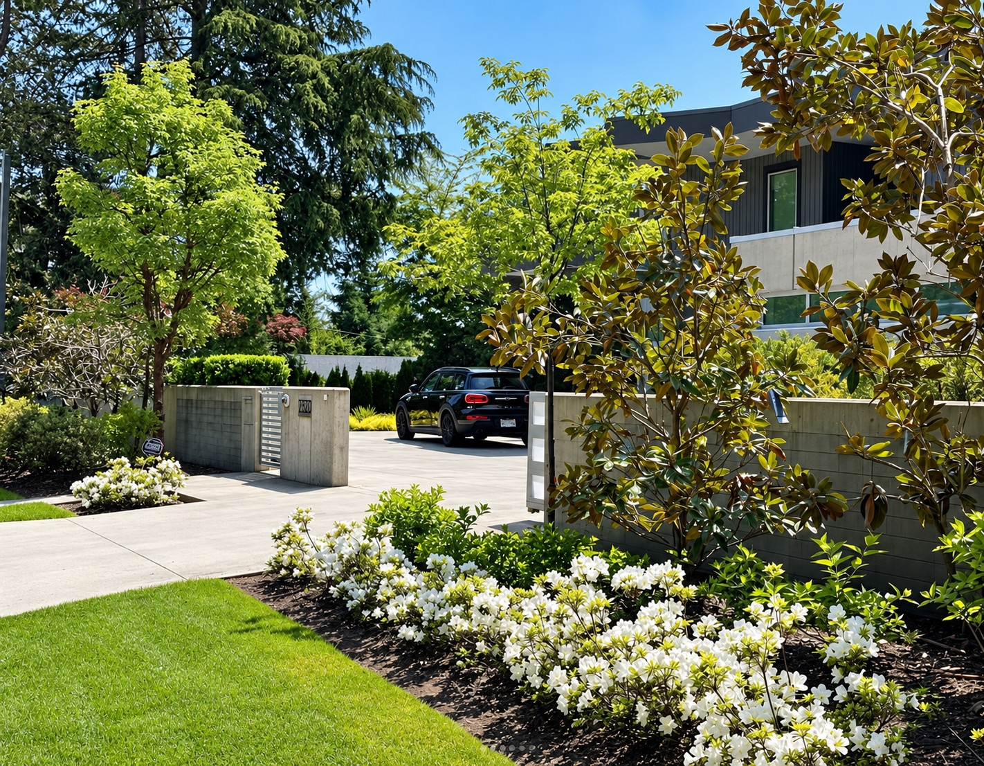British Properties Contemporary  I